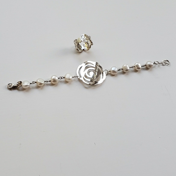 Tous Jewelry - Tous Bracelet and Ring Set